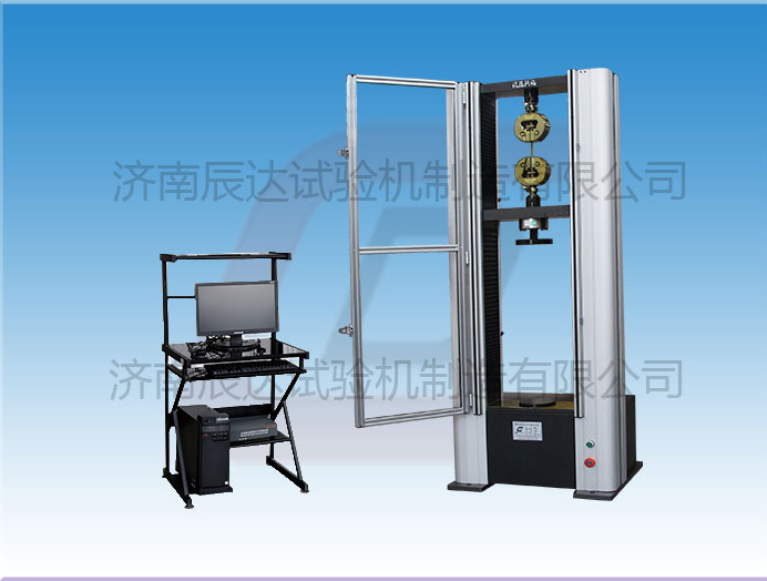 10KN打包帶拉力試驗(yàn)機(jī)出現(xiàn)故障的原因以及解決方法是什么？