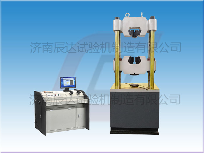 WEW-600D微機(jī)屏顯液壓萬能試驗(yàn)機(jī)使用中出現(xiàn)故障要怎么處理？