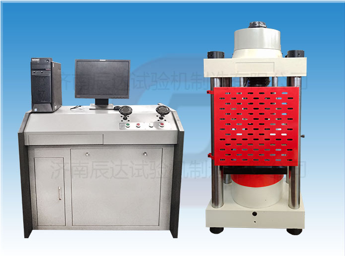 YAW-3000恒應(yīng)力壓力試驗機(jī)具備那些功能，日常使用中還有哪些注意事項？